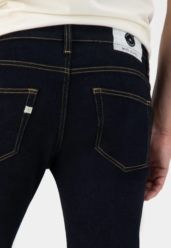Jeans Regular Straight Bryce Strong Blue
