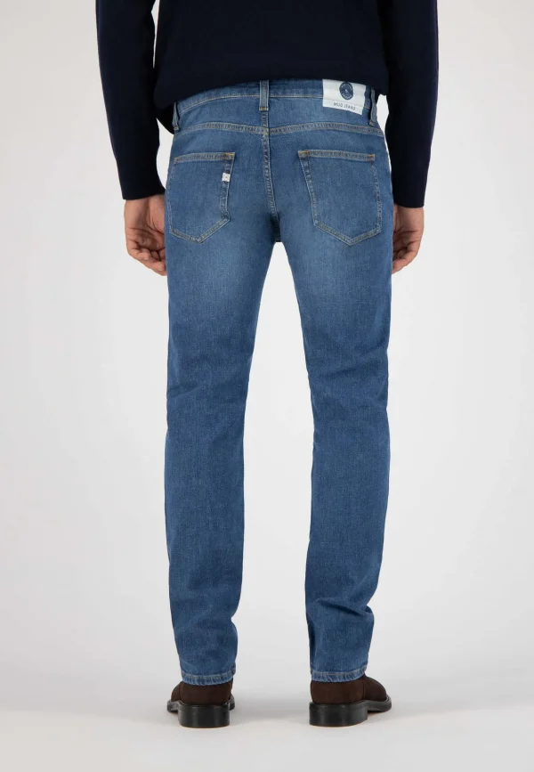 Jeans Regular Straight Bryce Indigo