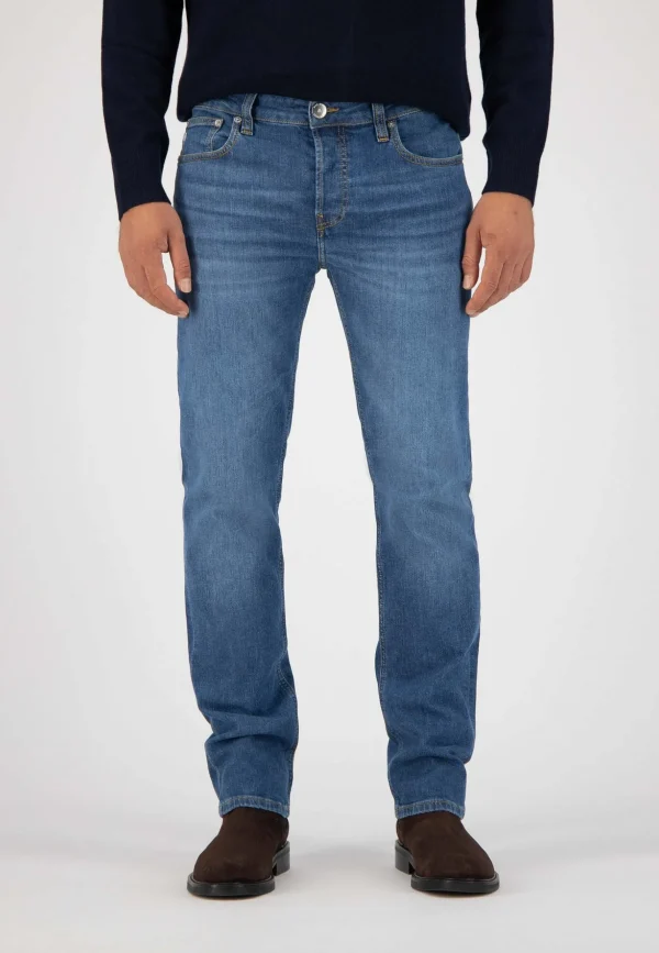 Jeans Regular Straight Bryce Indigo