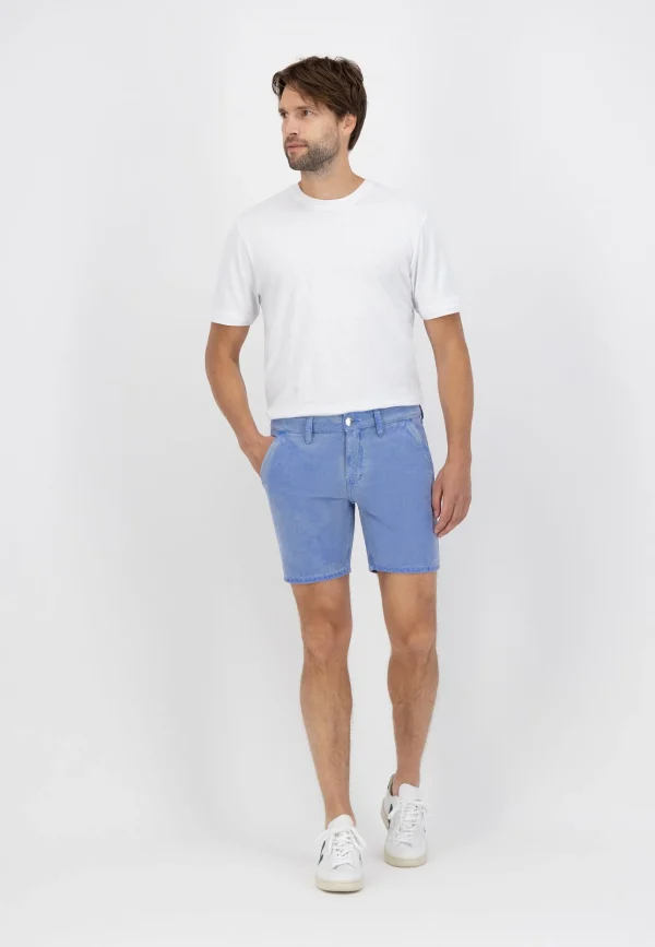 Jeansshorts Luca Sky Blue