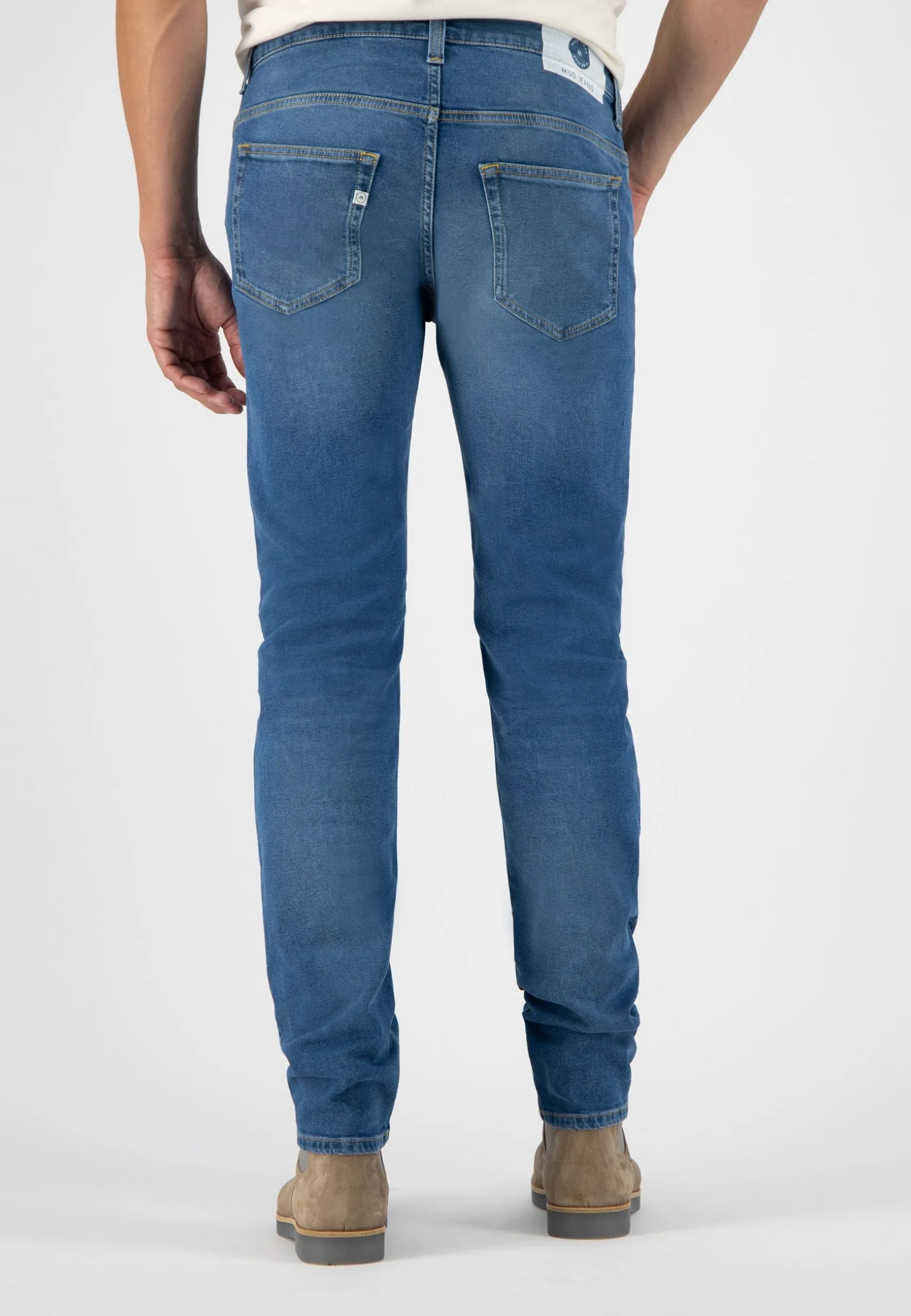 normale_stretchjeans_dunn_2.webp Normale Stretch-Jeans Dunn Pure Blue