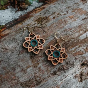 Primavera Turquoise Ohrringe