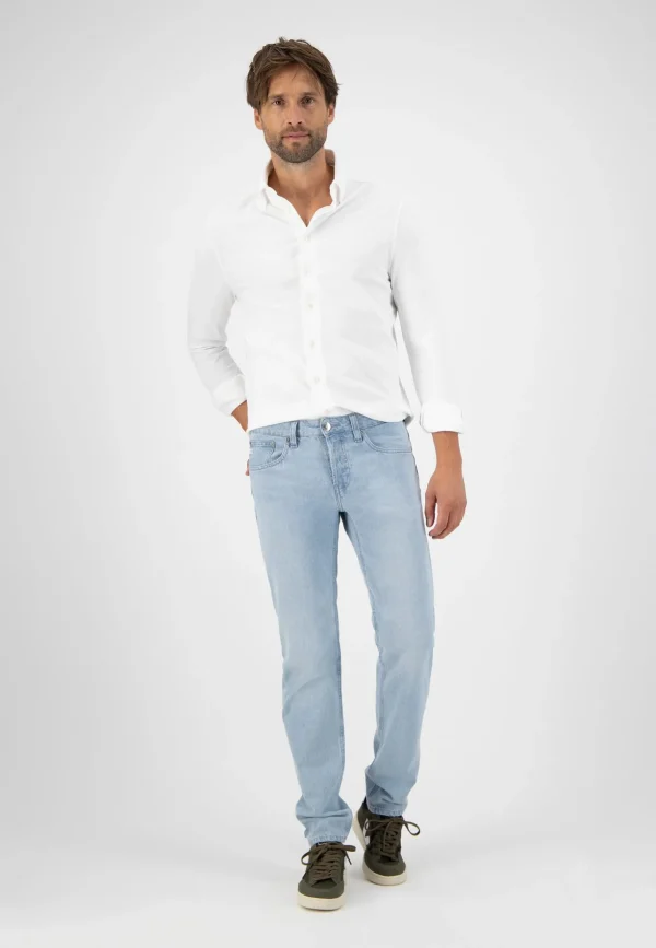 Regular Tapered Jeans Dunn Sun Stone
