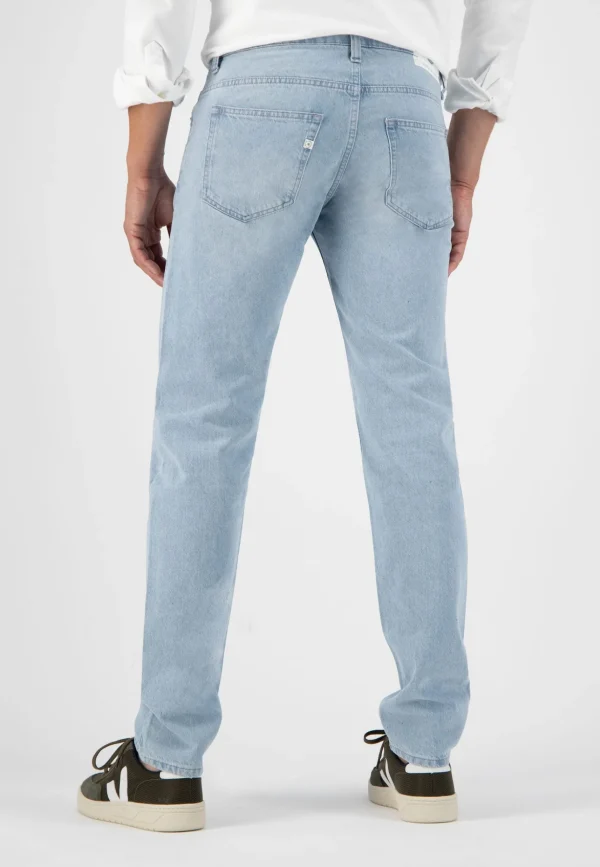 Regular Tapered Jeans Dunn Sun Stone