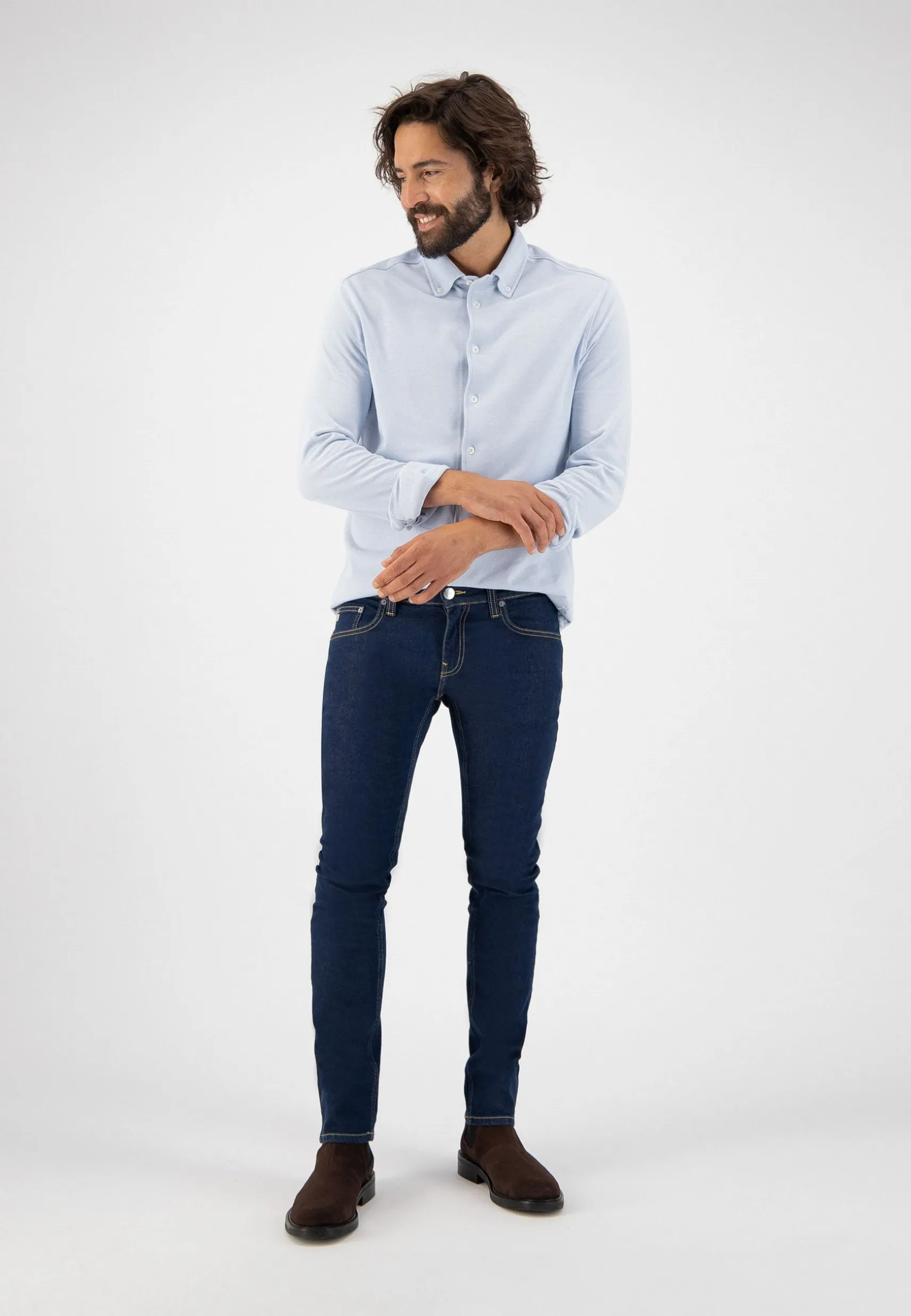 schmale_herrenjeans_slim__0.webp Schmale Herrenjeans Slim Lassen Strong Blue